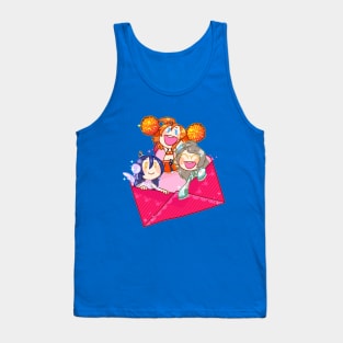 UR GET! 2nd Years Tank Top